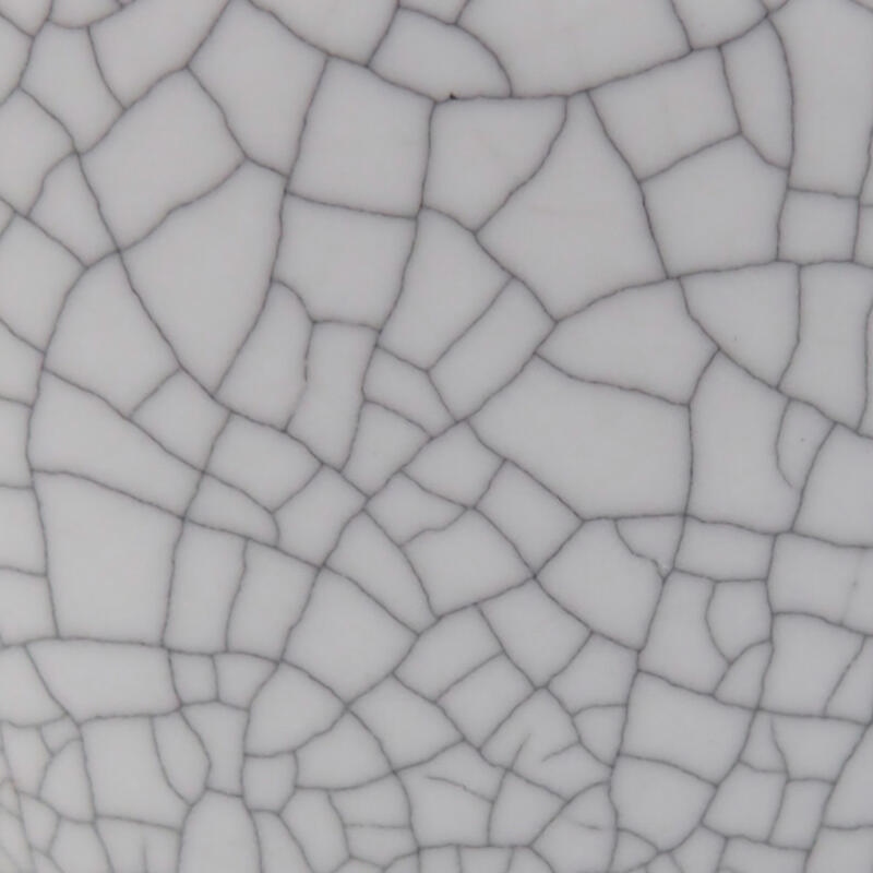 Bol à bonsaï en céramique 4 x 4 x 3 cm, couleur raku