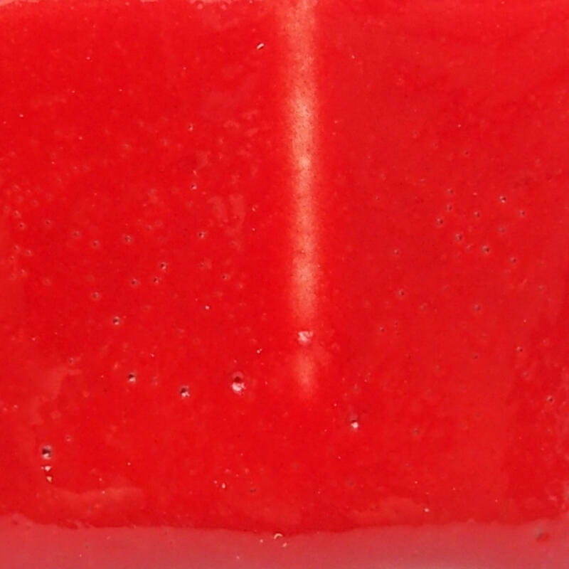 Bol à bonsaï en céramique 5 x 3 x 2,5 cm, couleur rouge