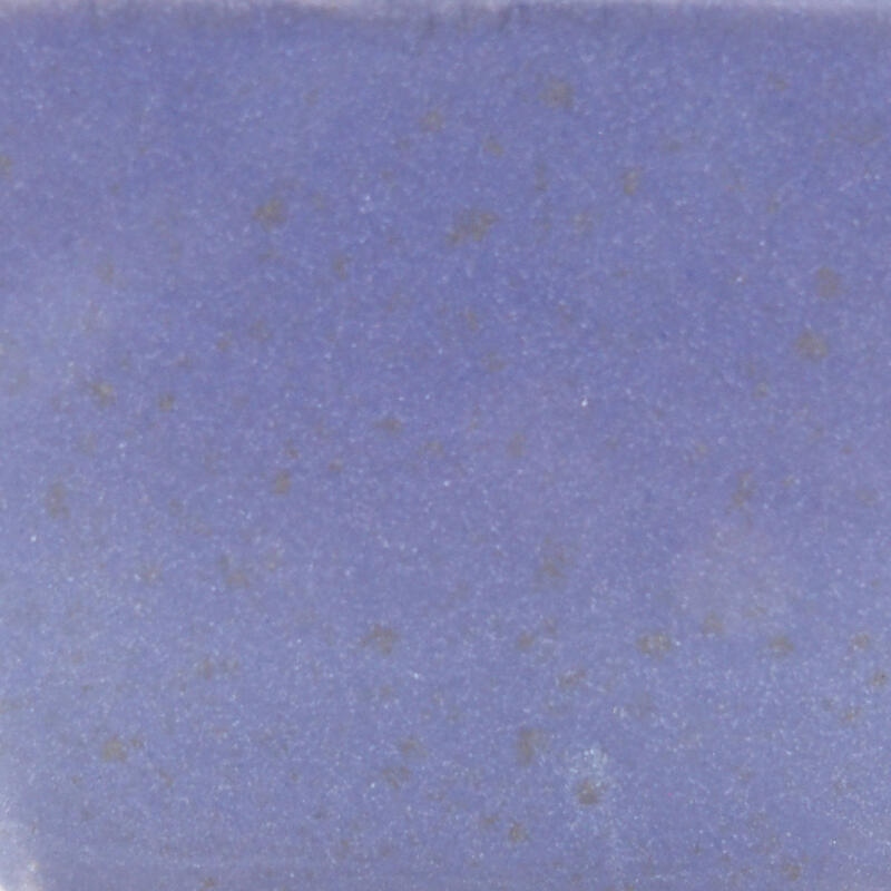 Bol à bonsaï en céramique 6,5 x 6,5 x 5 cm, couleur violet