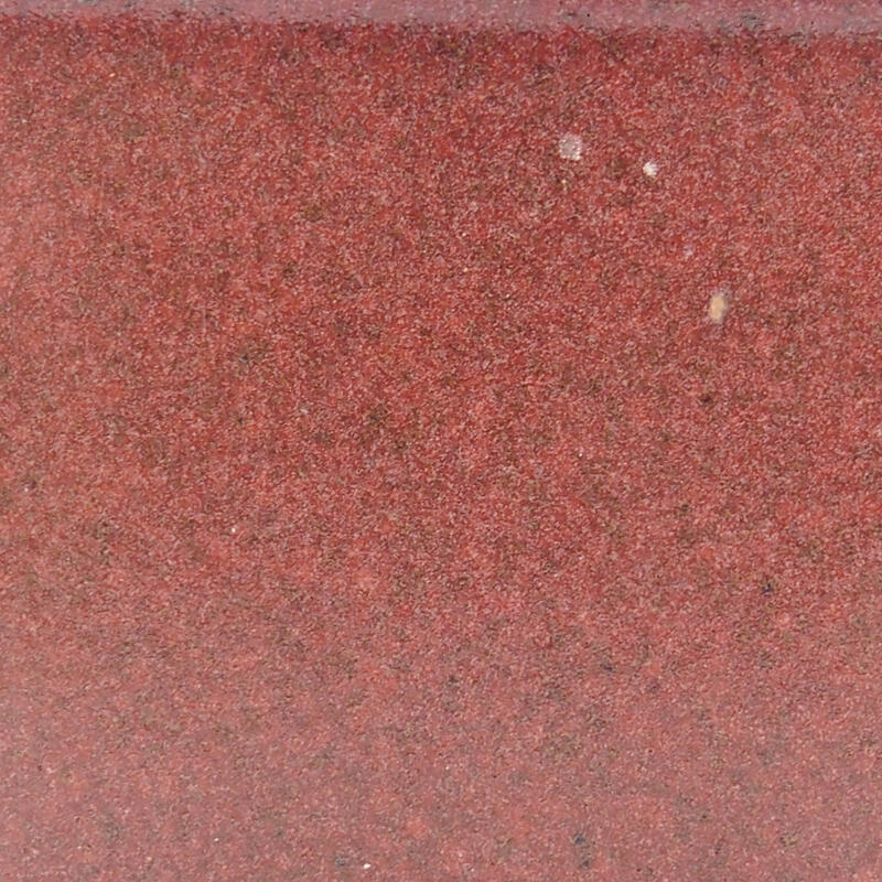Bol bonsaï en céramique 8,5 x 8,5 x 5,5 cm, bordeaux