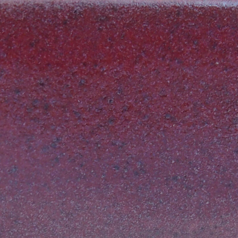 Bol à bonsaï en céramique 8 x 7 x 3 cm, rose