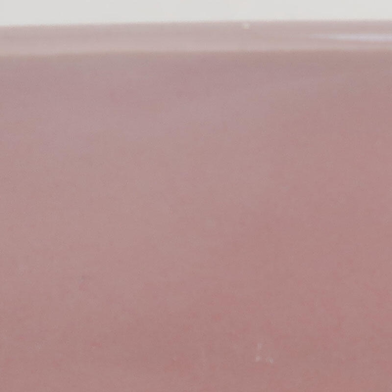 Bol à bonsaï en céramique 9,5 x 8 x 3 cm, rose