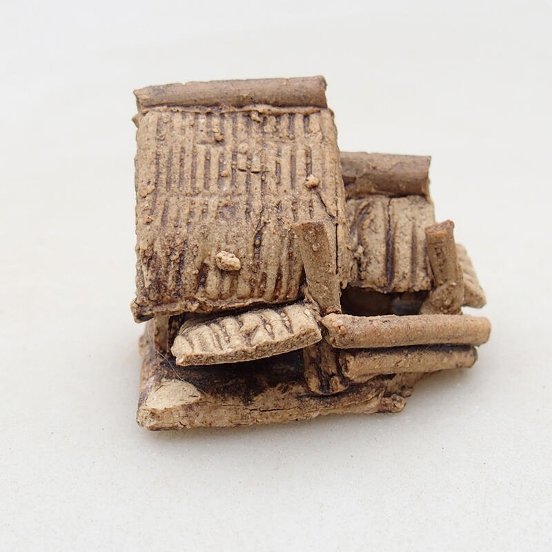 Figurine en céramique - Hut F31