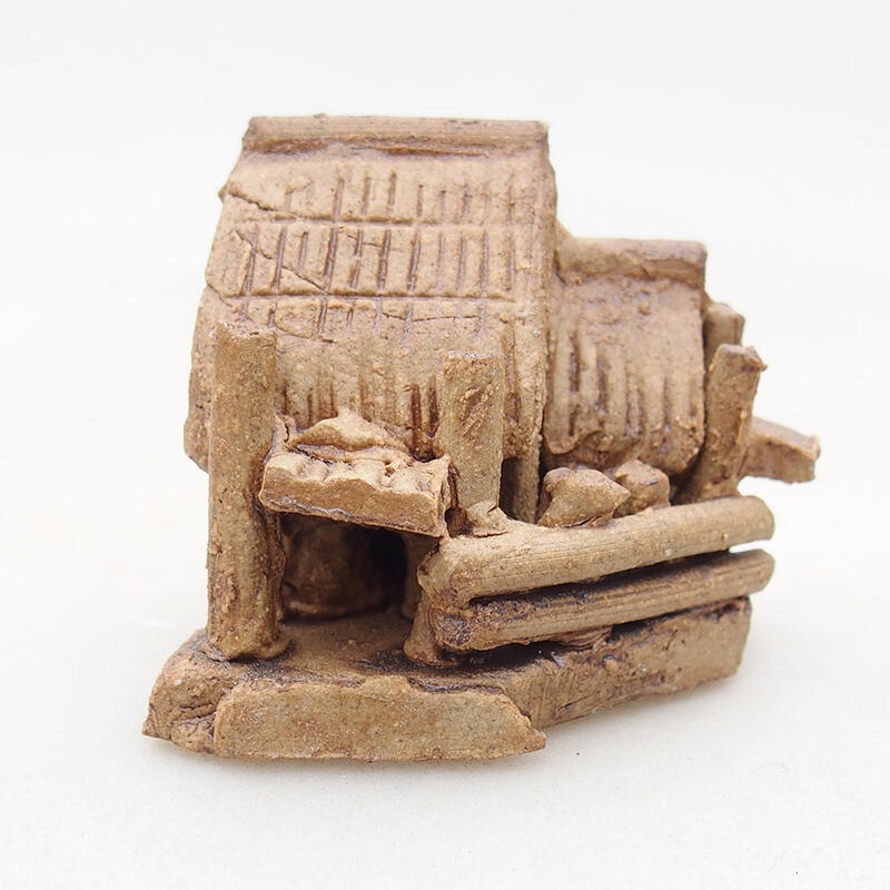 Figurine en céramique - Hut F32