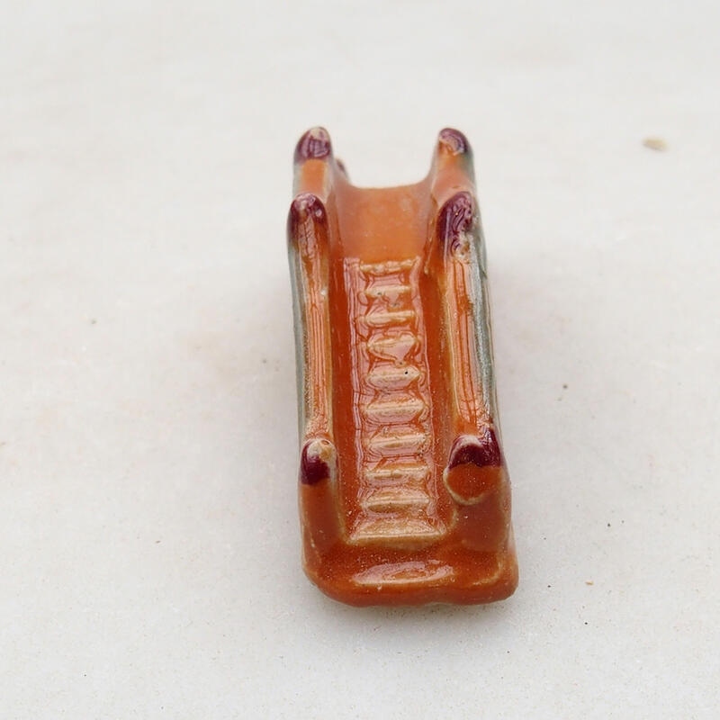 Figurine en céramique - Pont B14-2b