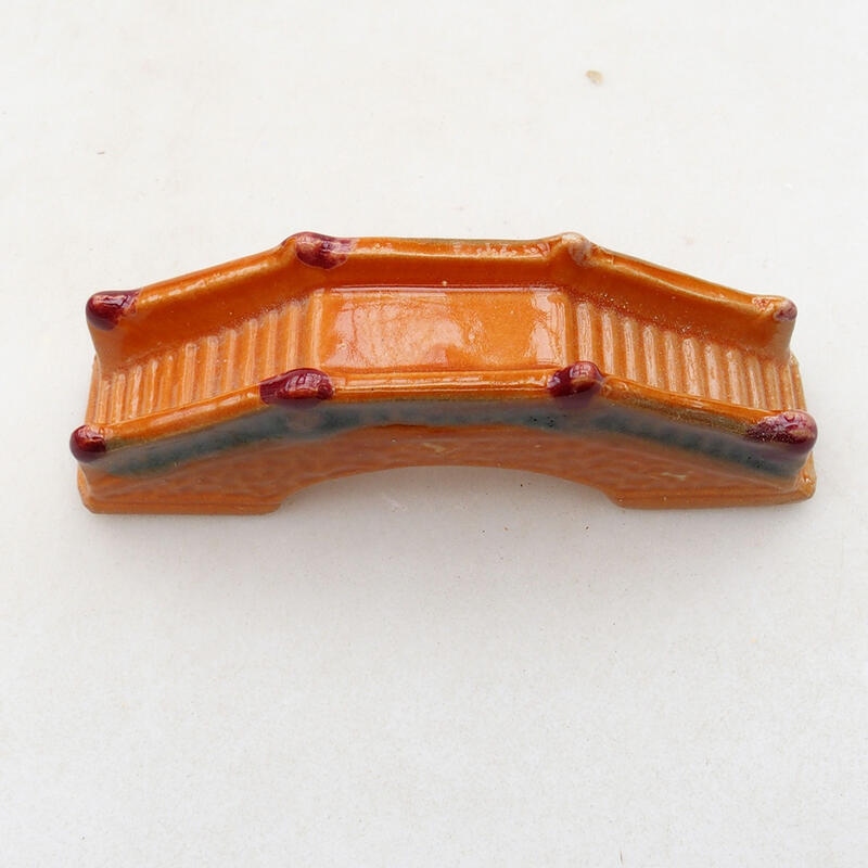 Figurine en céramique - Pont B14-3b