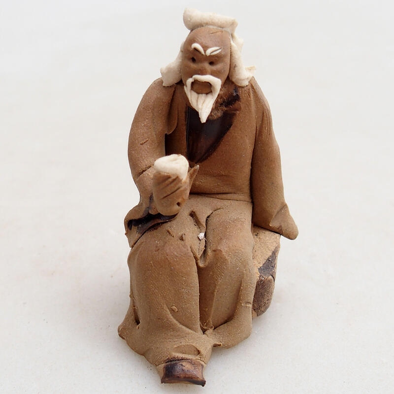 Figurine en céramique - Poupée H0-1