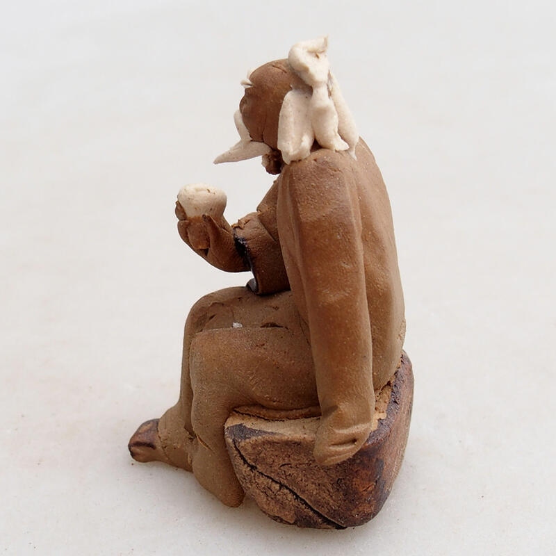 Figurine en céramique - Poupée H0-1