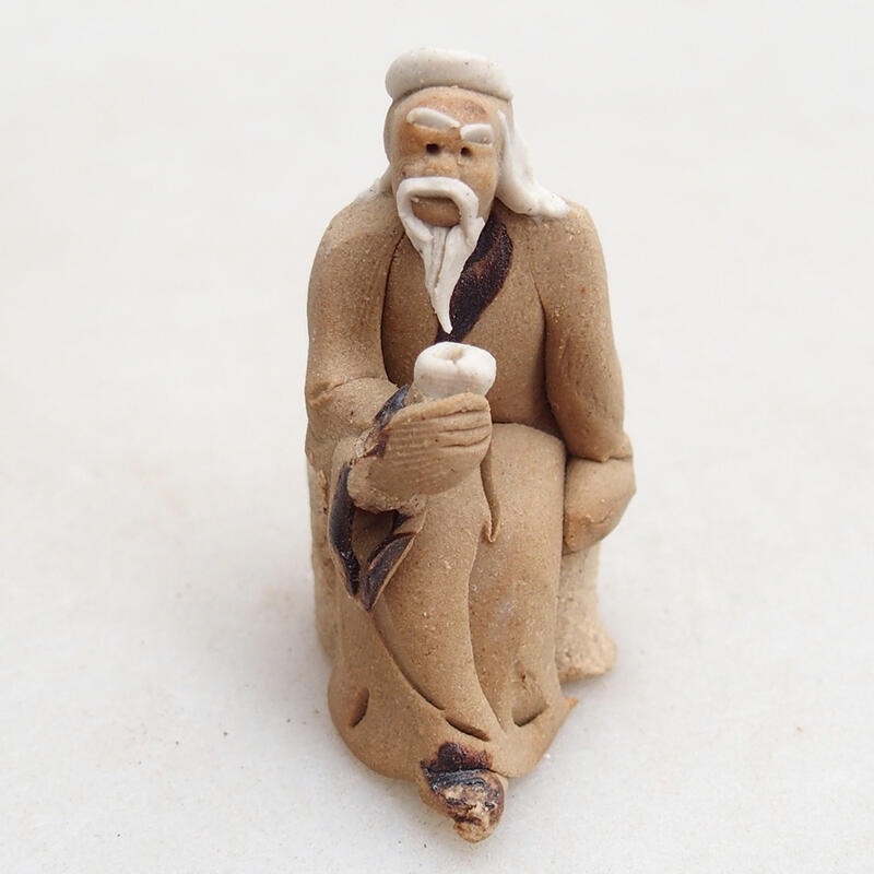 Figurine en céramique - Poupée H25