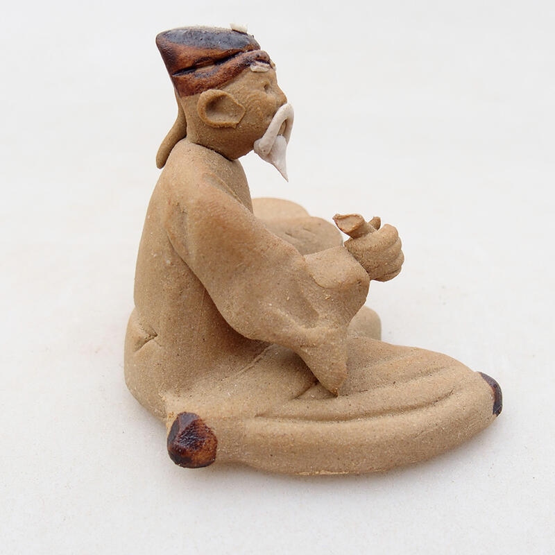 Figurine en céramique - Poupée I1