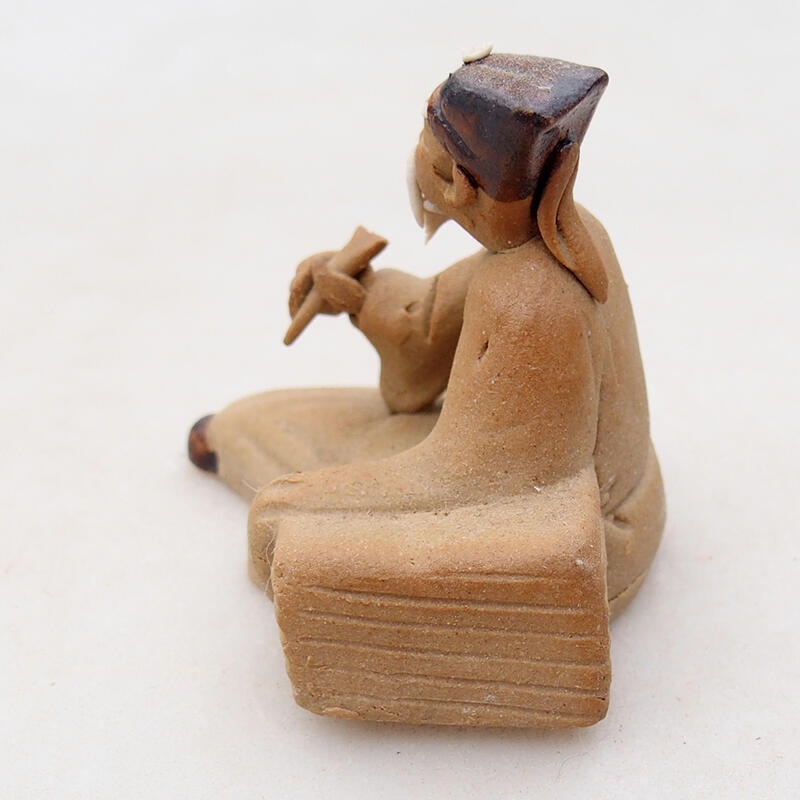 Figurine en céramique - Poupée I1