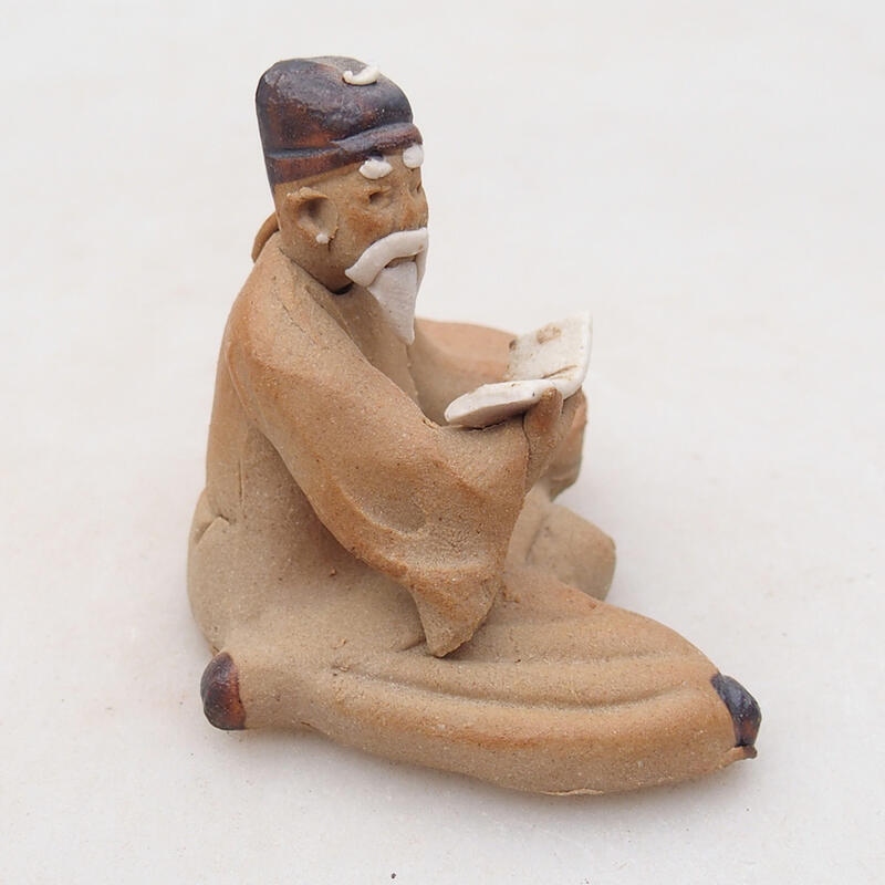 Figurine en céramique - Poupée I2