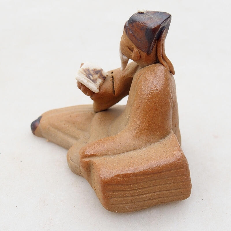 Figurine en céramique - Poupée I2