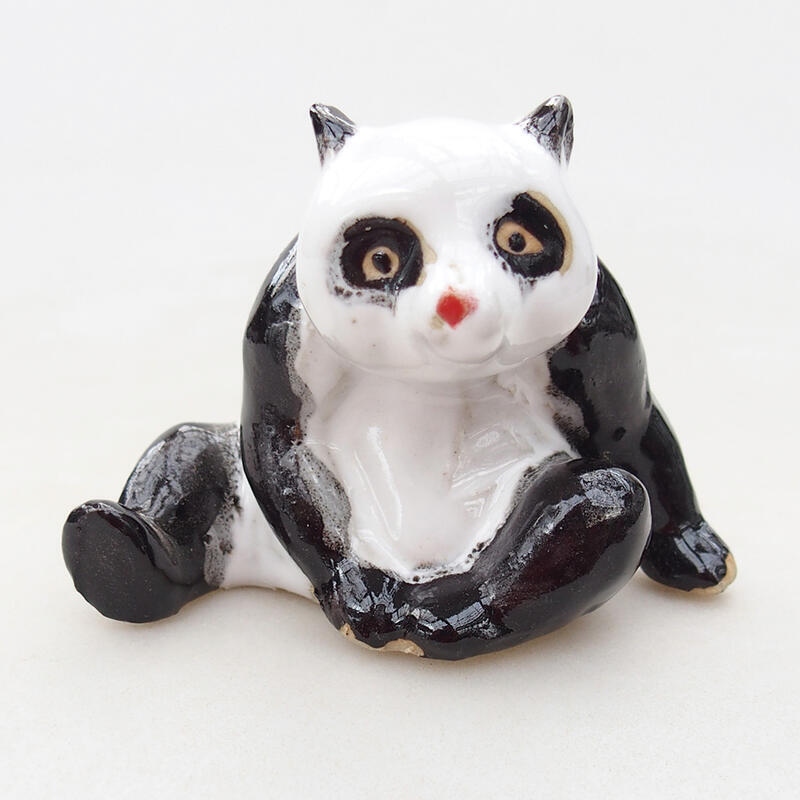 Figurine en céramique - Panda D24-1