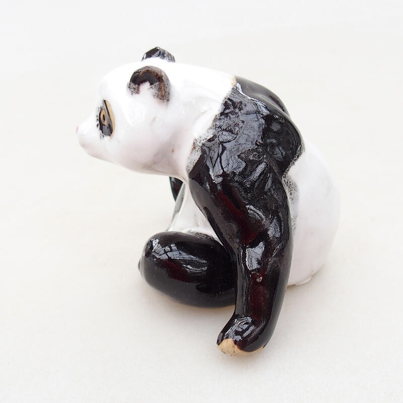 Figurine en céramique - Panda D24-1