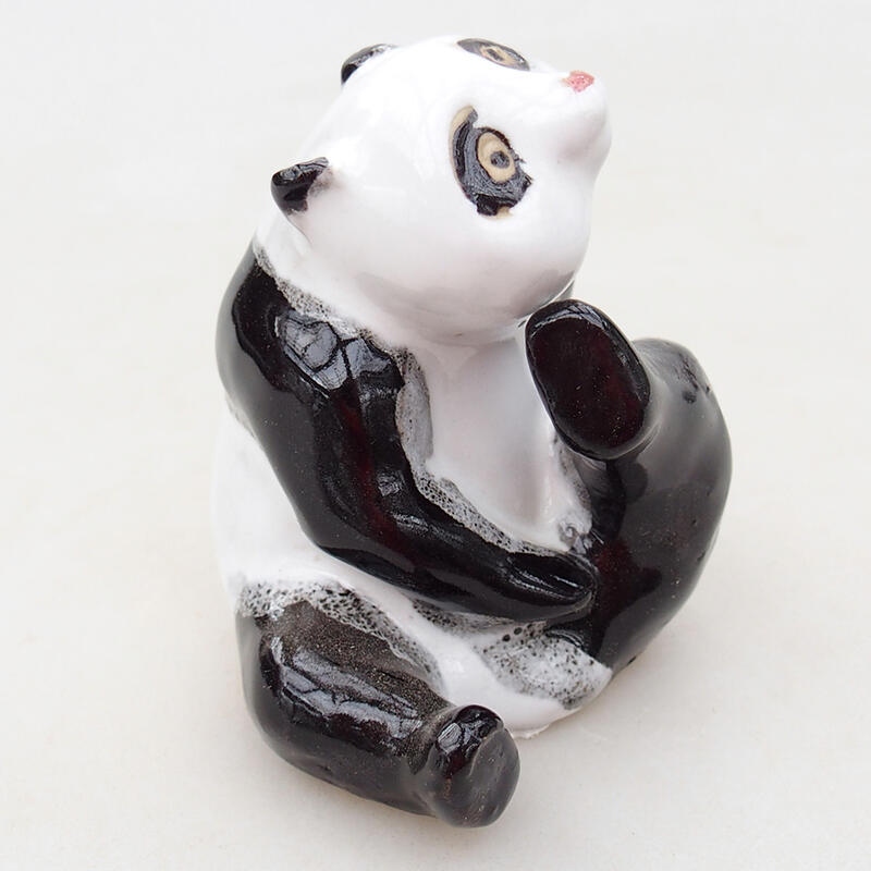 Figurine en céramique - Panda D24-2