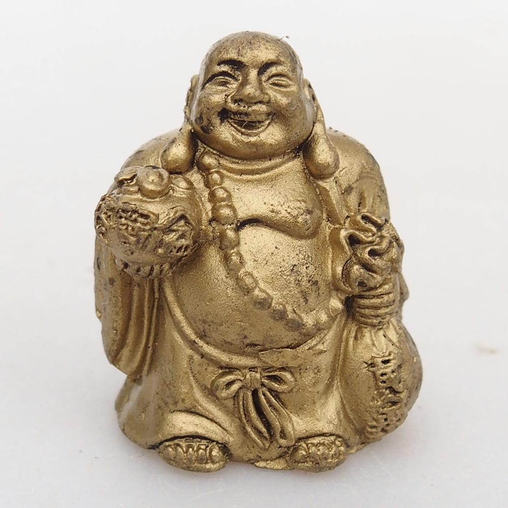 Bouddha d'or