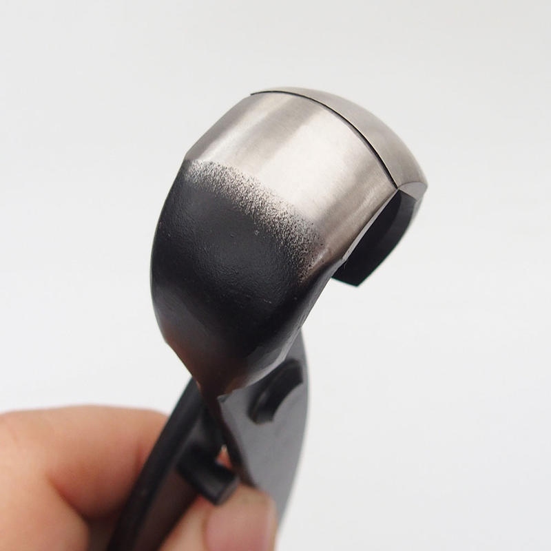 Pince à bec concave 280 mm - carbone