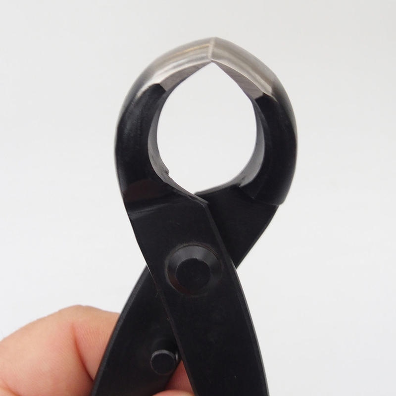 Pince à bec concave 280 mm - carbone