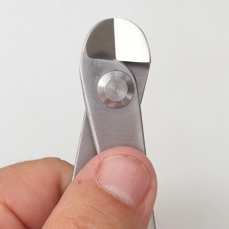 Coupe-fil 180 mm - acier inoxydable