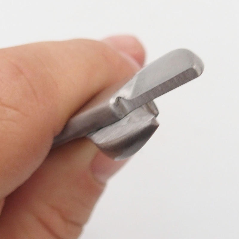 Coupe-fil 21 cm - acier inoxydable