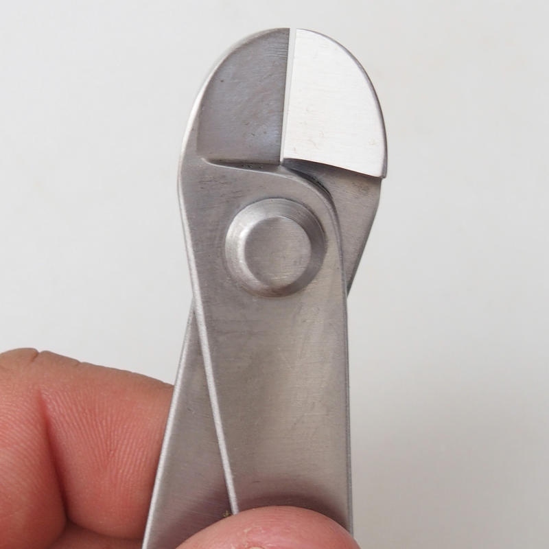 Coupe-fil 210 mm - acier inoxydable