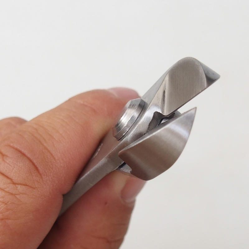 Coupe-fil 210 mm - acier inoxydable