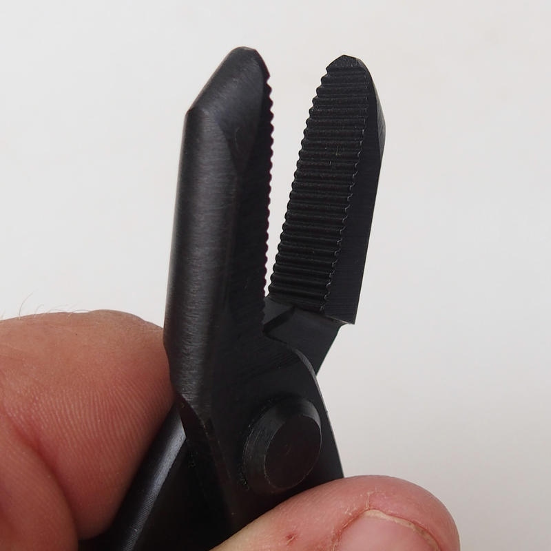 Pince pour JIN 210 mm - carbone