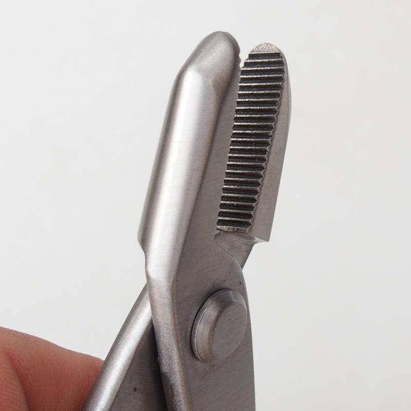 Pince JIN 210 mm - Acier inoxydable