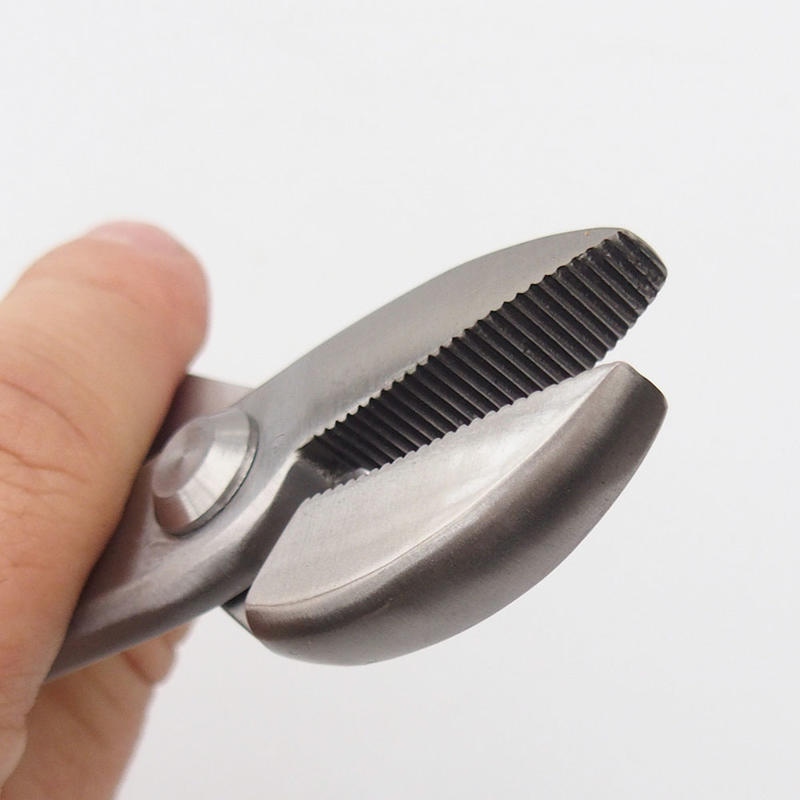 Pince pour JIN oblique 23 cm - acier inoxydable