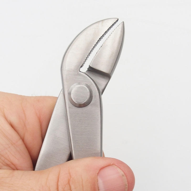 Pince pour JIN oblique 23 cm - acier inoxydable