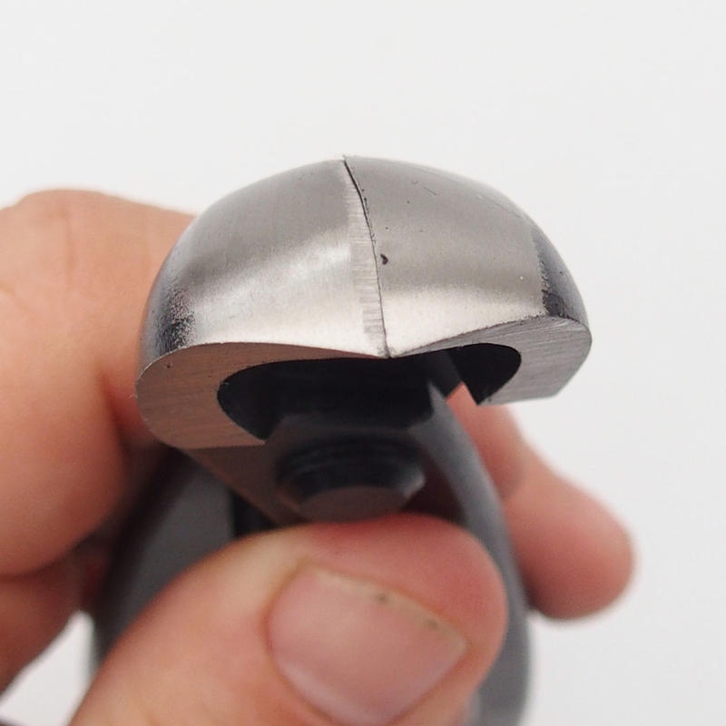 Pince concave 18 cm - carbone