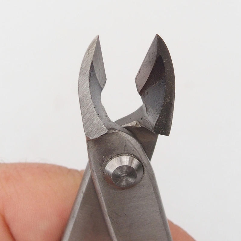 Pince concave shohin 175 mm - acier inoxydable