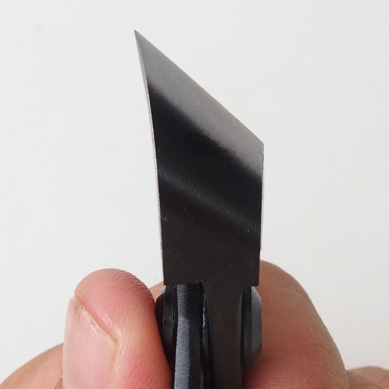 Pince angulaire concave 180 mm - carbone