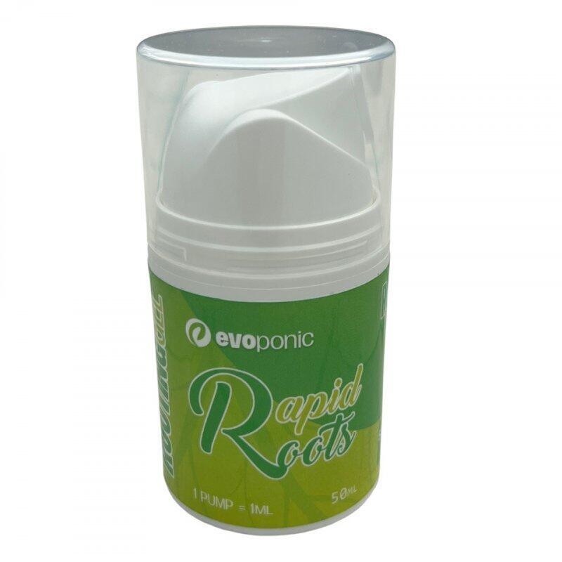 Root Stimulator RAPID Rooting Gel 50ml pour un développement sain de racines fortes.