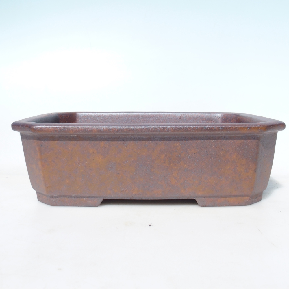 Bol 27 x 19,5 x 8 cm brun