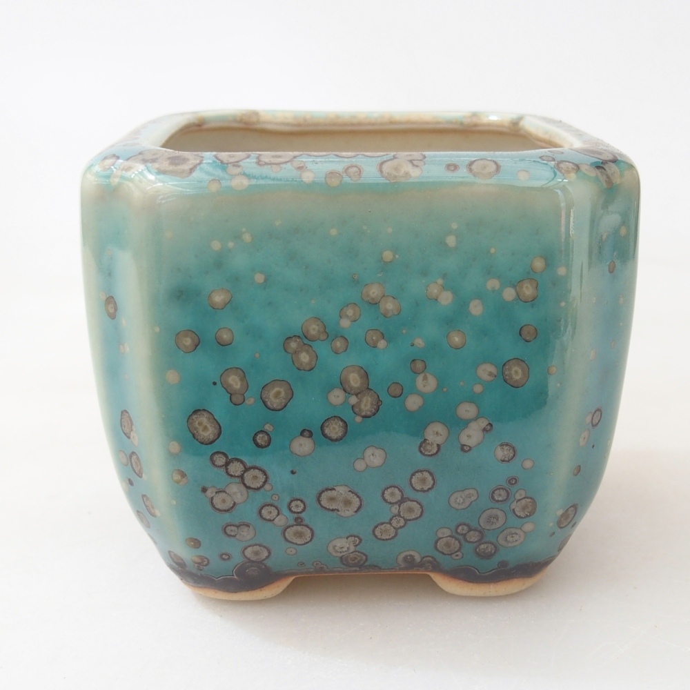 Bol 7 x 7 x 6 cm bleu