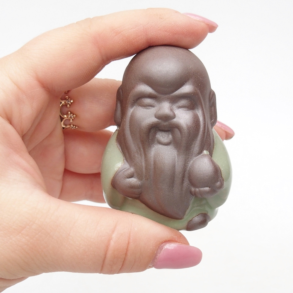 Figurine en céramique