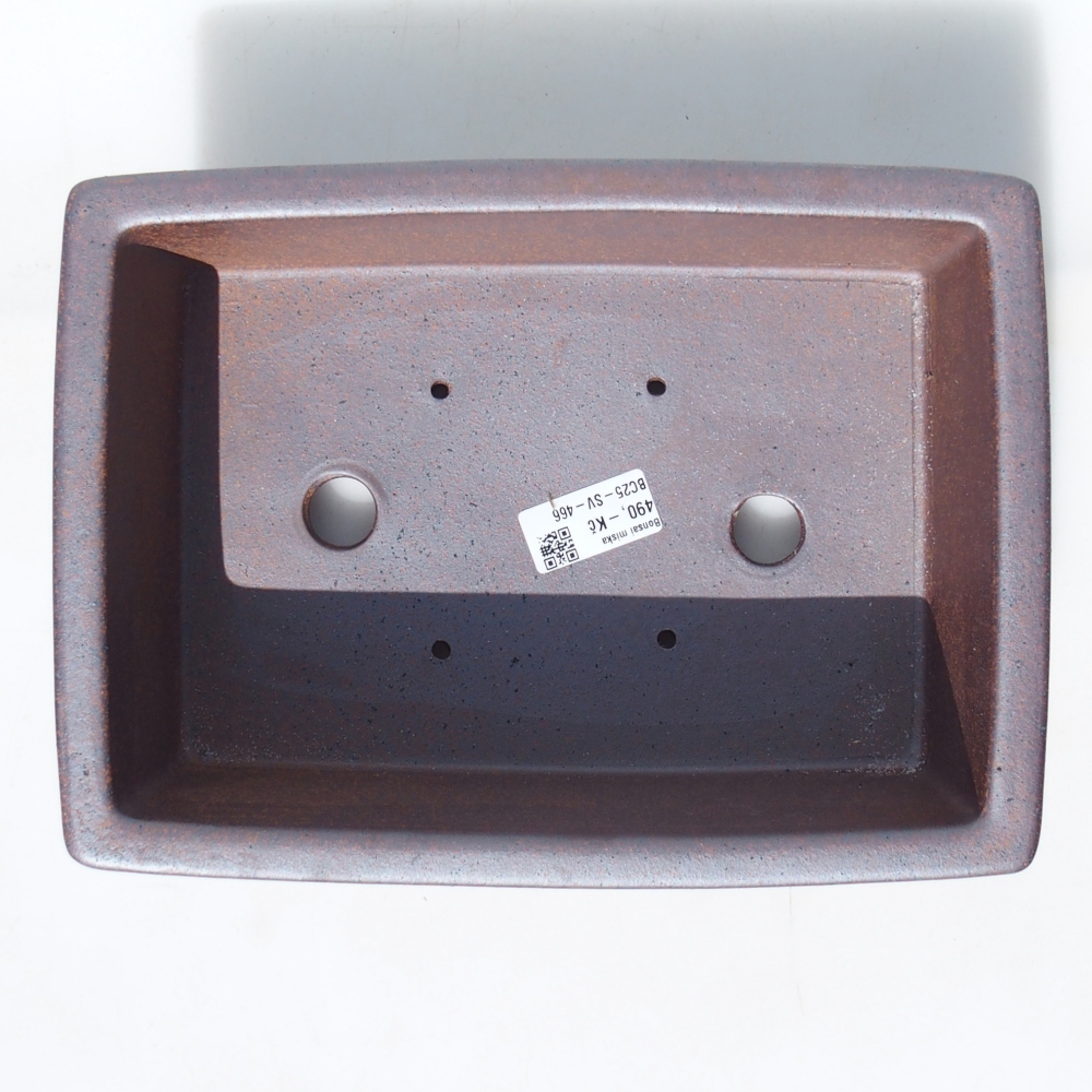 Bol 26,5 x 19,5 x 8,5 cm marron