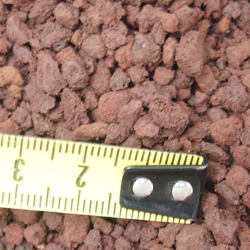 Lave brune 2 litres 3-5 mm