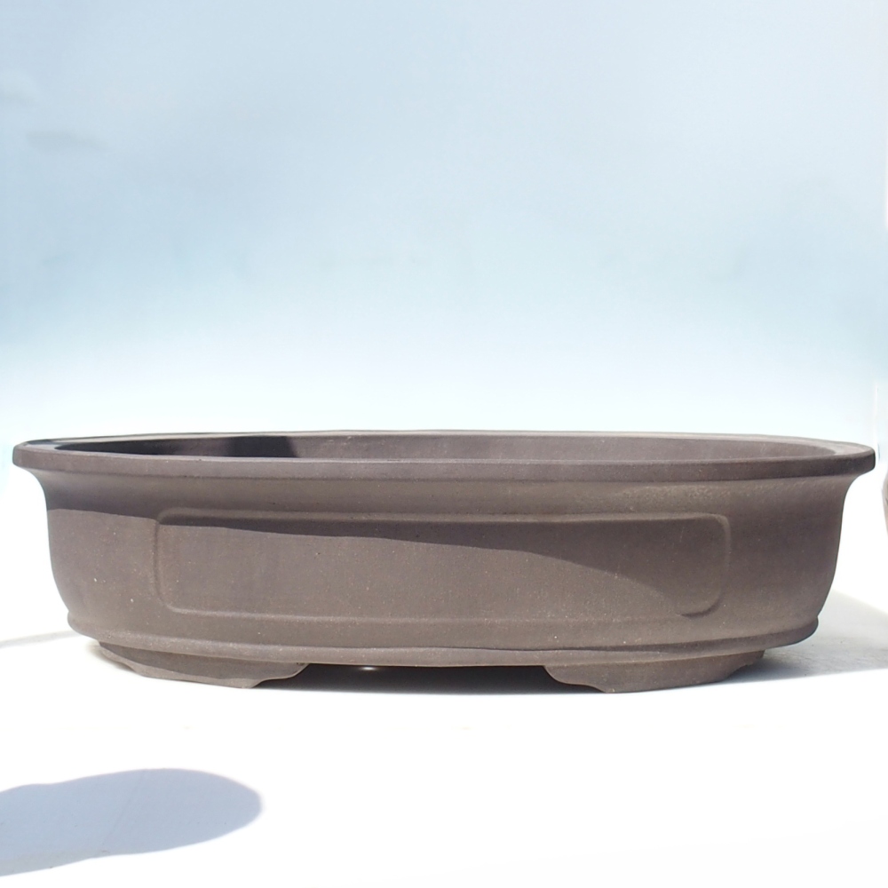 Bol 80,5 x 57,5 x 20 cm marron - ENLEVEMENT PERSONNEL OU TRANSPORT SUR PALETTE UNIQUEMENT