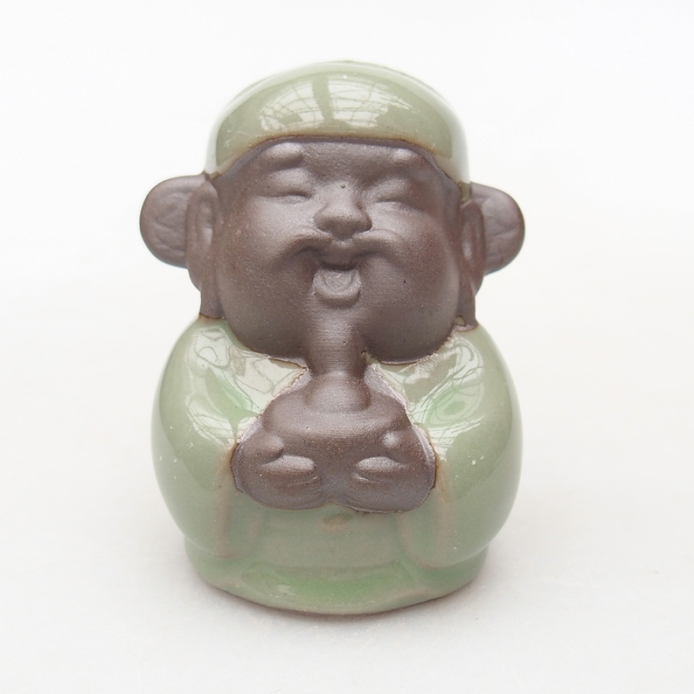 Figurine en céramique