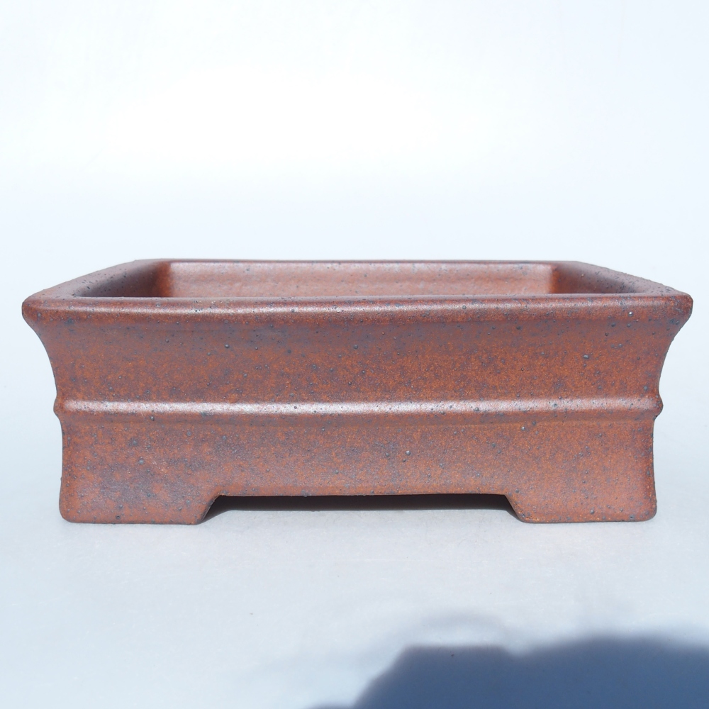 Bol 21 x 16 x 7 cm brun