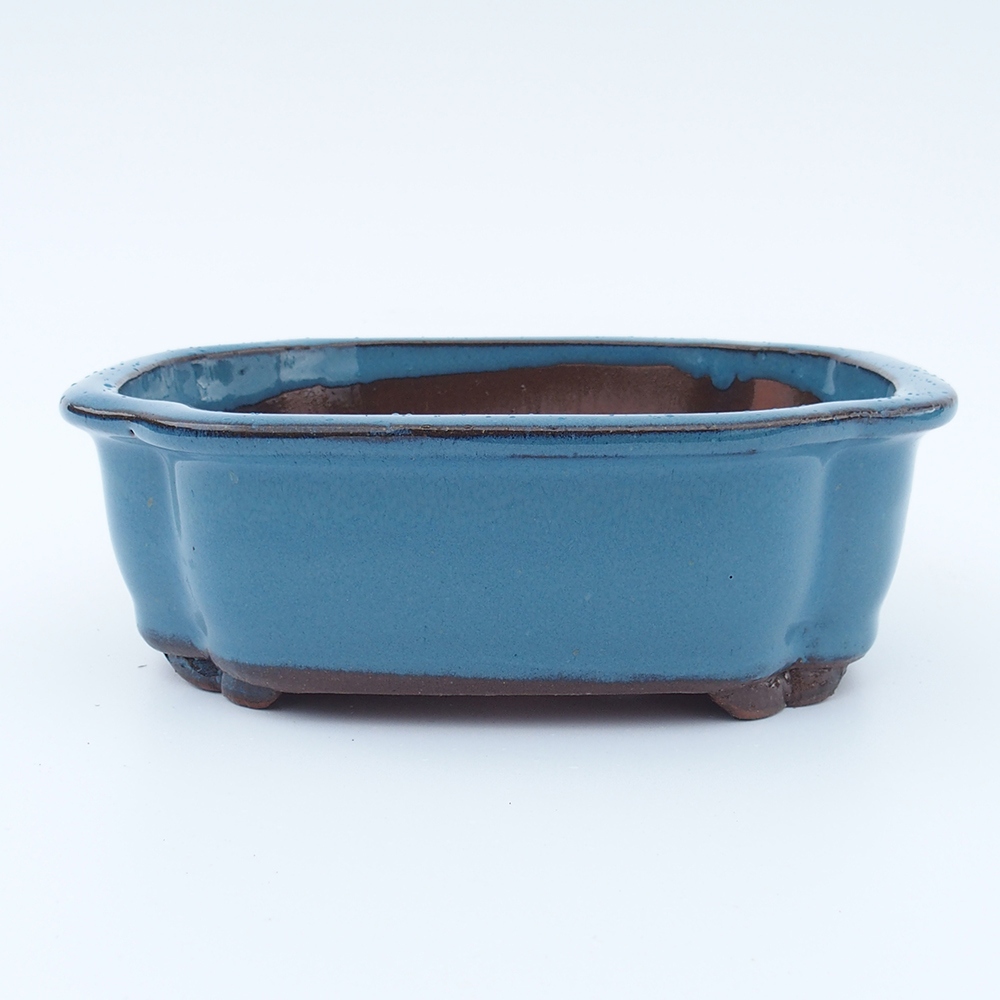 Bol 20 x 16 x 6,5 cm bleu