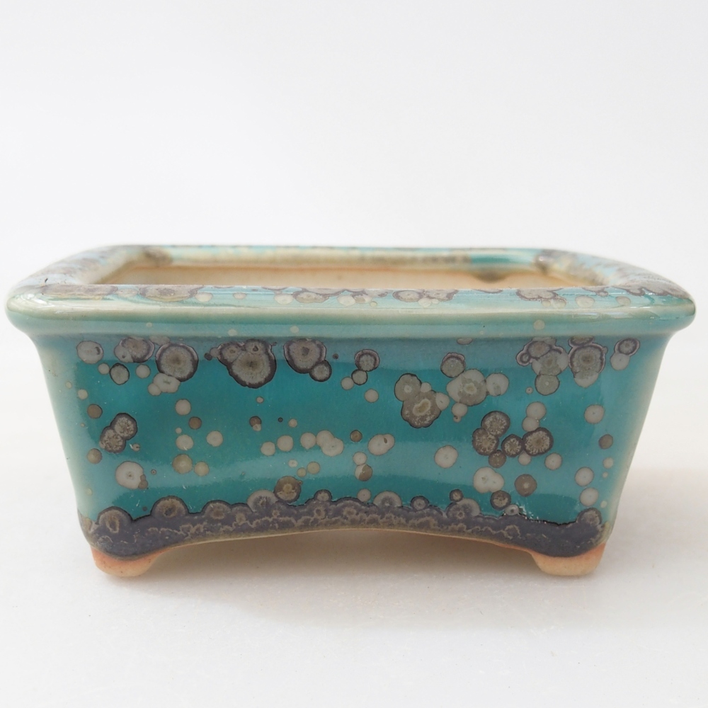 Bol 8 x 6 x 3,5 cm bleu
