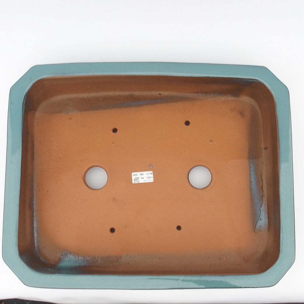 Bol 51 x 41 x 10 cm bleu