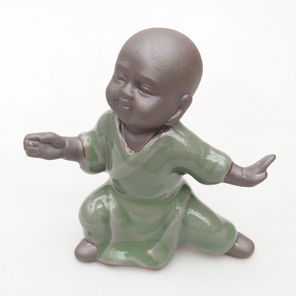 Figurine en céramique