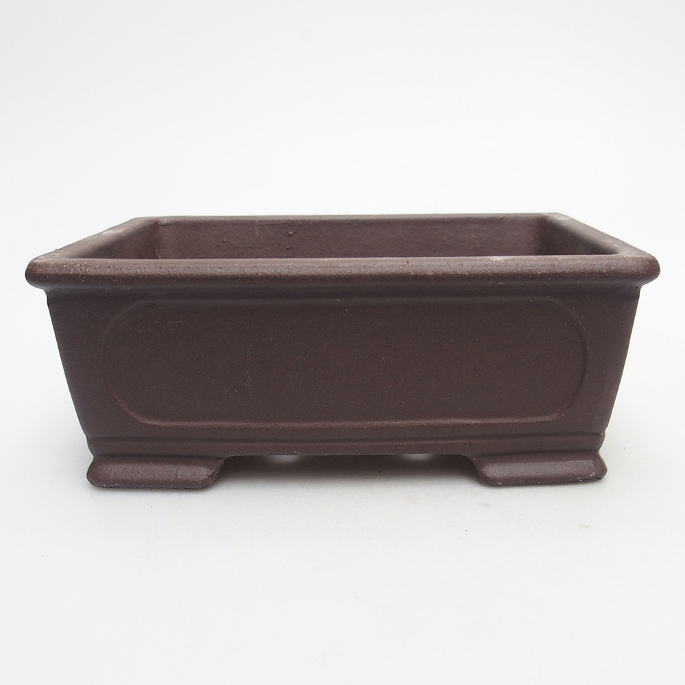 Bol 16 x 12 x 6 cm brun