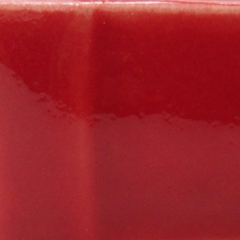 Mini bol bonsaï 4,5 x 3 x 2 cm, couleur rouge