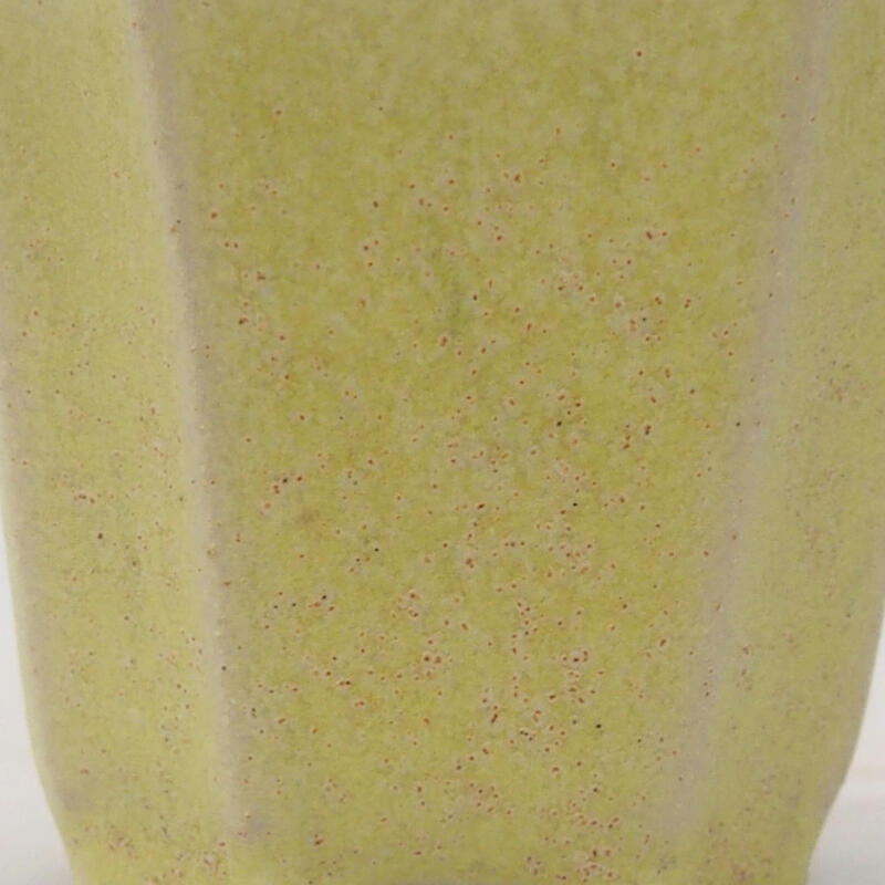 Mini bol bonsaï 4,5 x 4,5 x 4 cm, vert